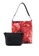 Desigual red Poppy Bucket Bag 9ACAFACDD2E586GS_7