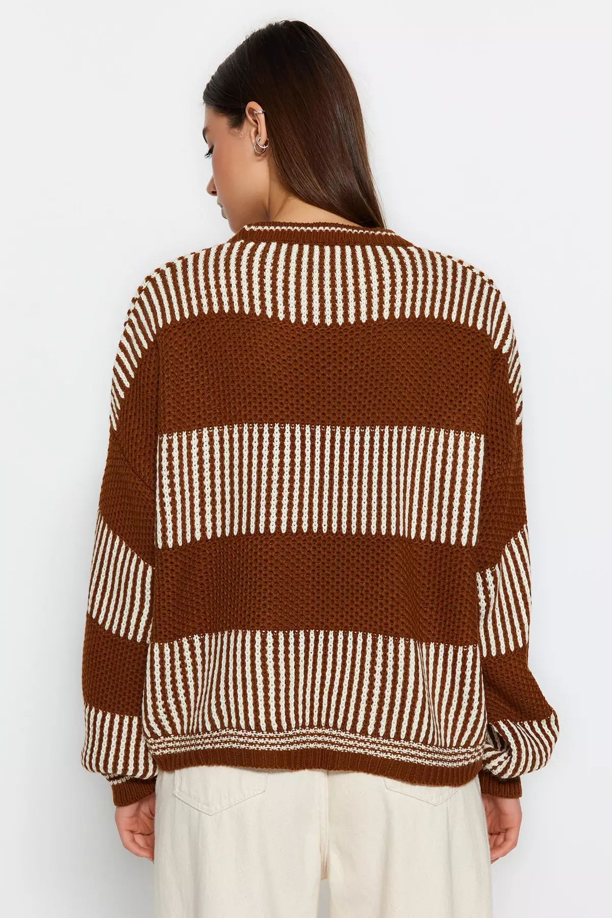 Relaxed Sweater