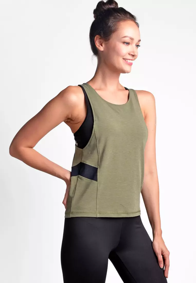 ViQ 訓練工字背心