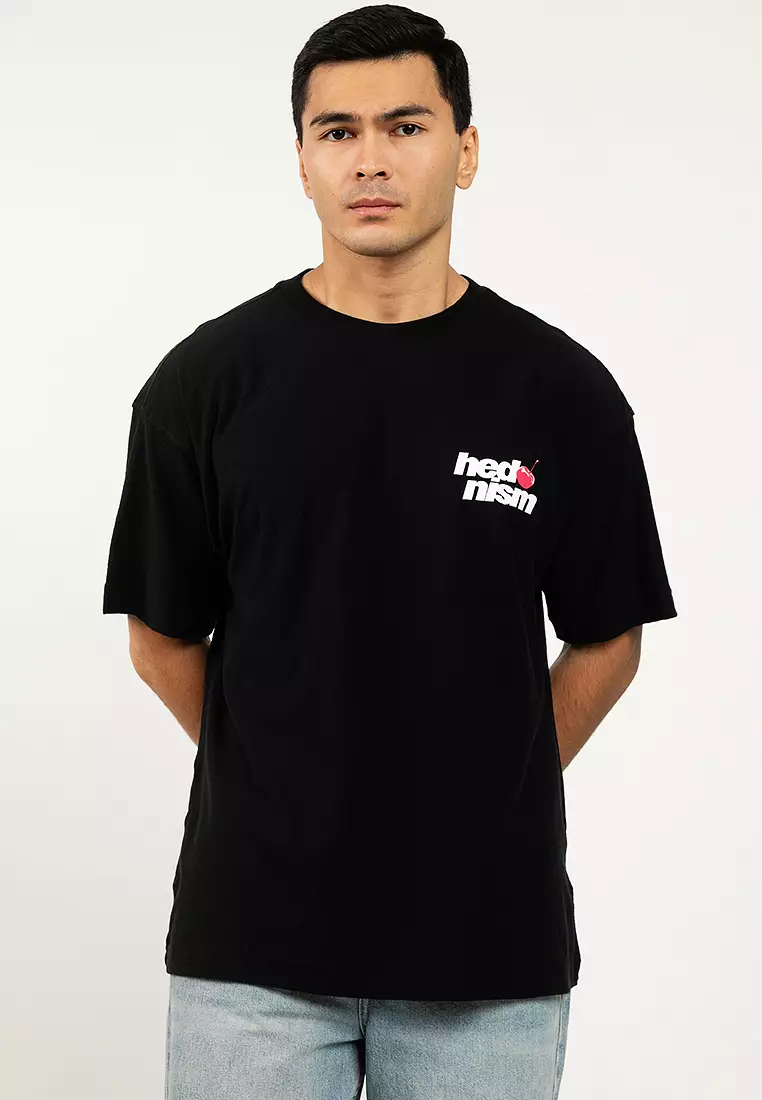 Box Fit Graphic T-Shirt