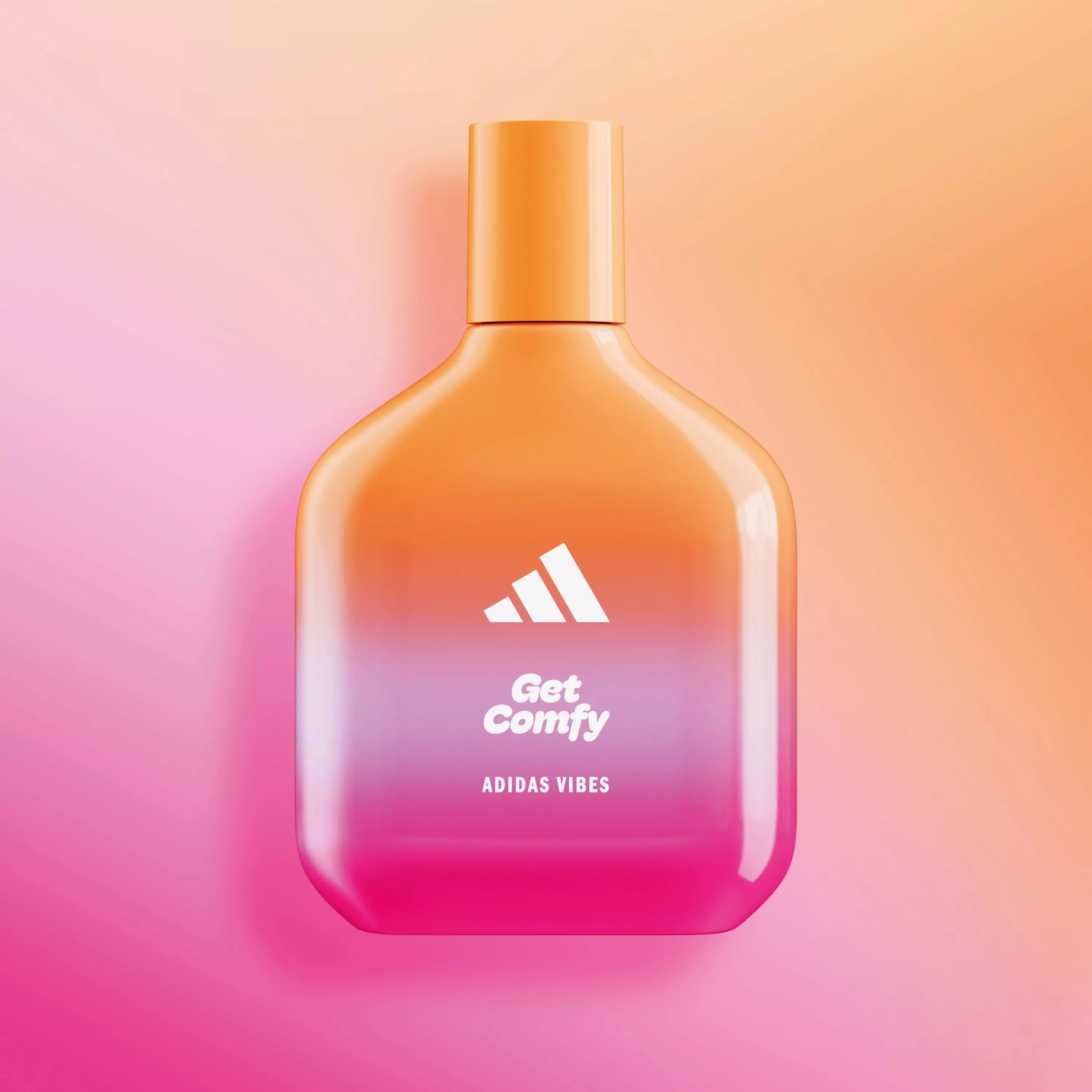 ADIDAS VIBES Get Comfy Eau De Parfum (EDP) 30ml