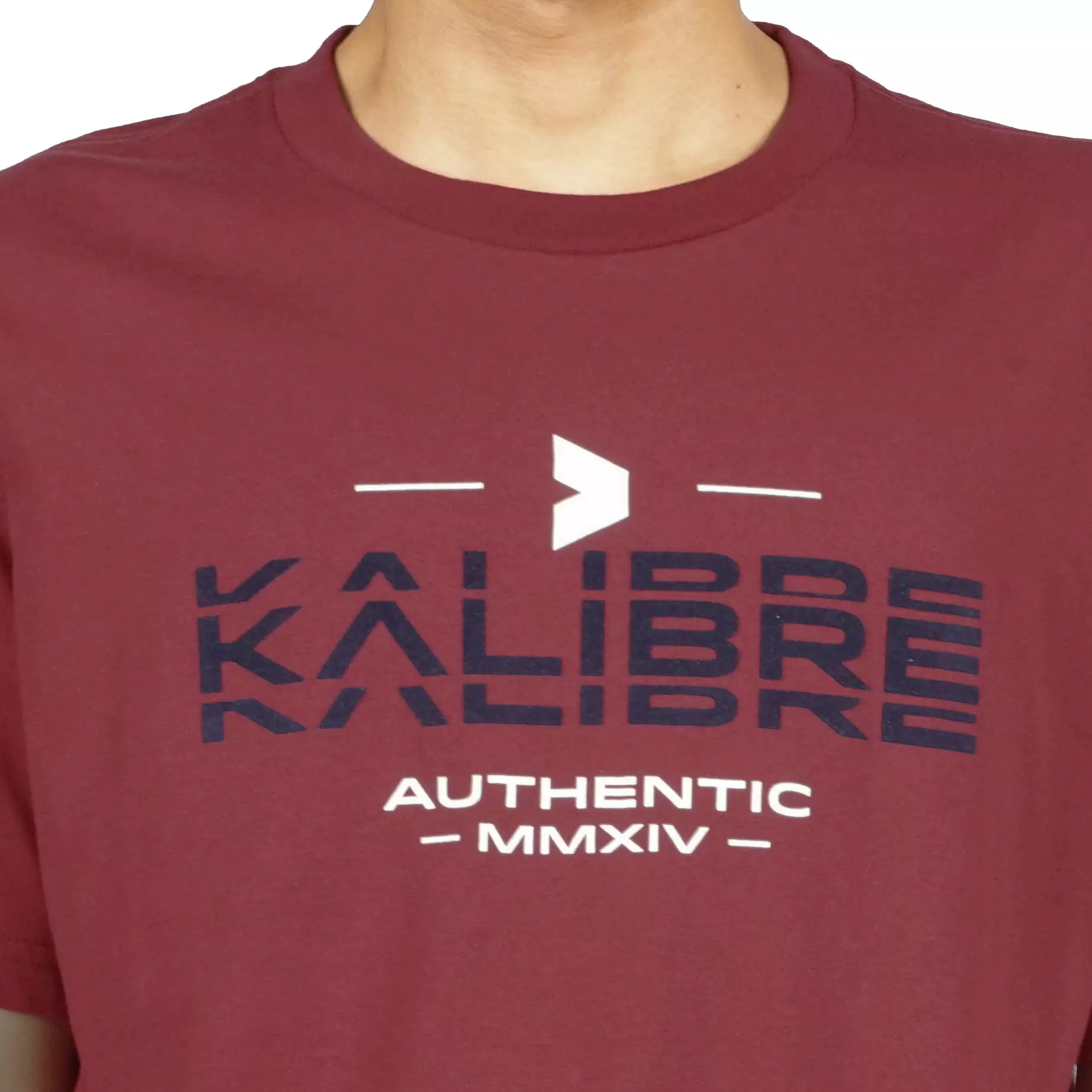 Kalibre T shirt 980637 Heart Red