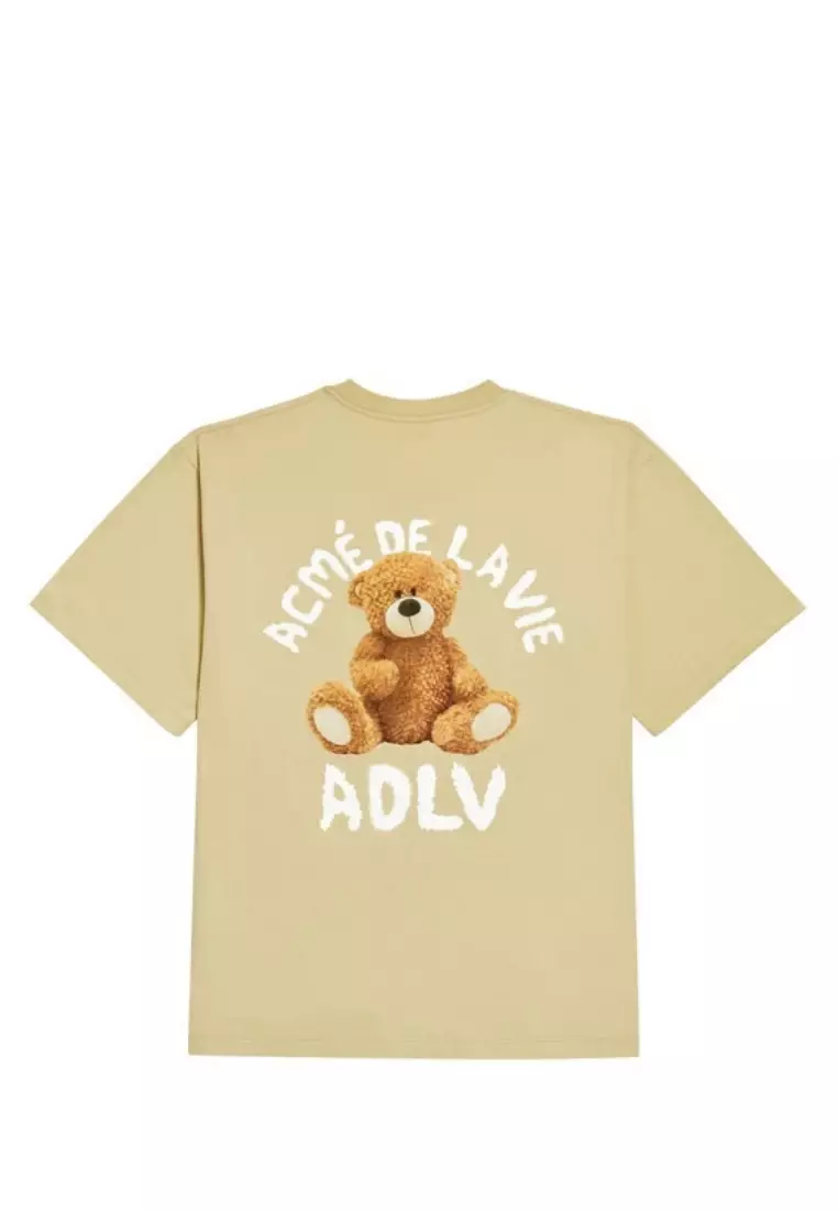 Jual Acme De La Vie Adlv Teddy Bear Bear Doll Short Sleeve T Shirt