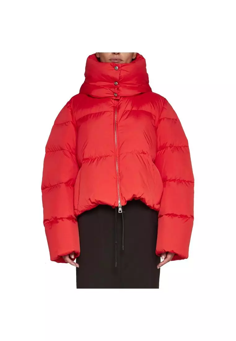 Next red clearance padded jacket