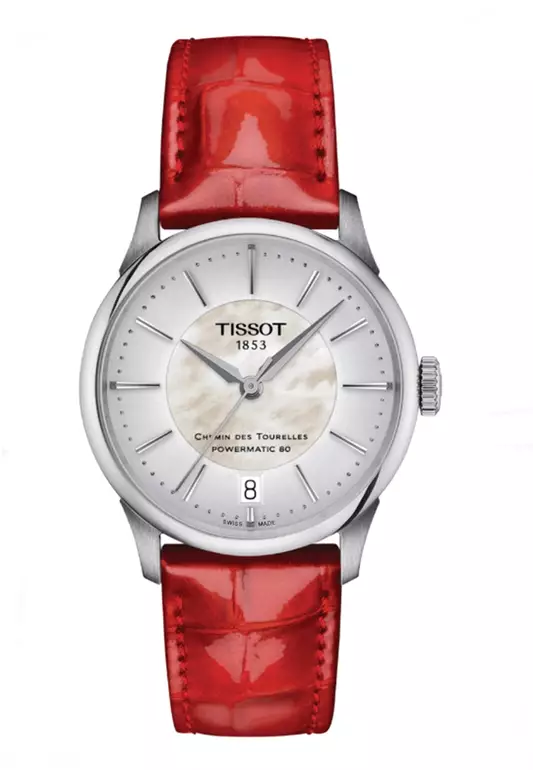 CHEMIN DES TOURELLES POWERMATIC 80 LADY WATCH (TT-T1392071611100)