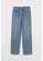 H&M blue Straight High Ankle Jeans 928DDAAF030939GS_5