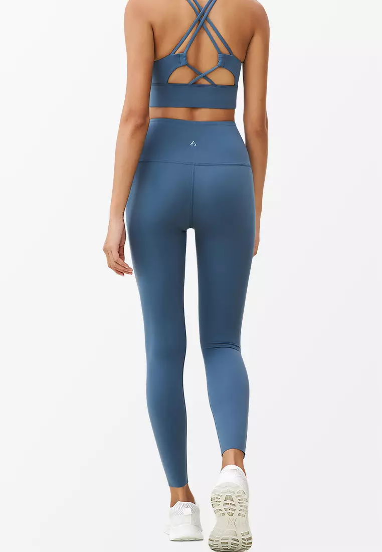 Smooth-On Seamless Leggings with Lycra