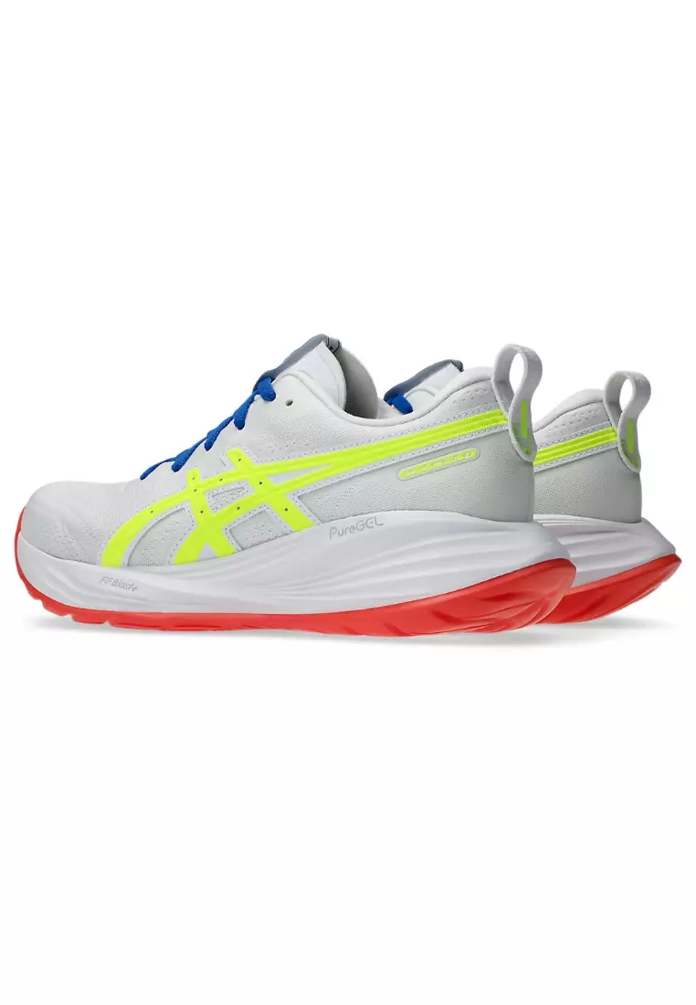 GEL-CUMULUS 27 ATC WOMEN RUNNING SHOES (WHITE)