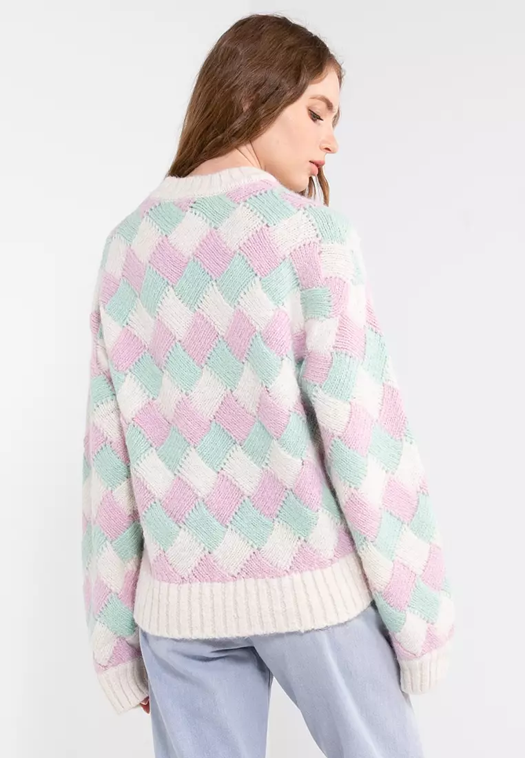 And other stories white jumper sales