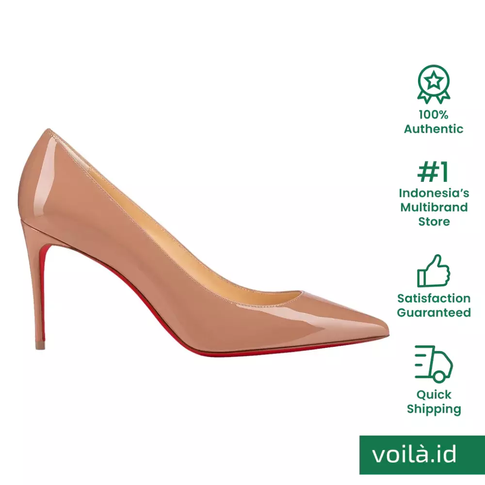 Louboutin heels harga store