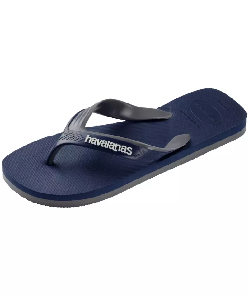 Havaianas 9483 Dual Navy Blue/Steel Grey - Sandal Pria