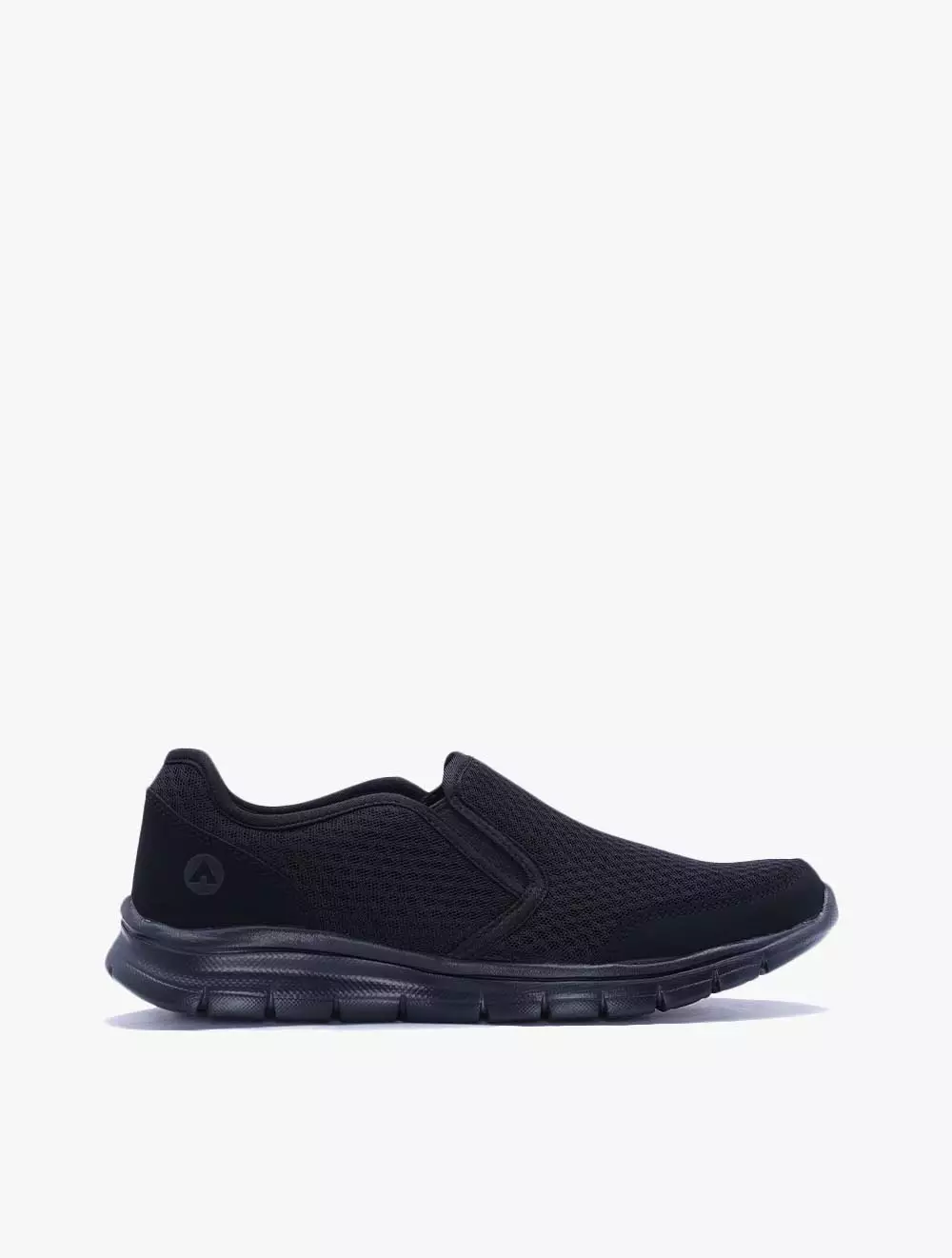 Jual PAYLESS Payless Astec Mens Iker Running Sneakers Black 09