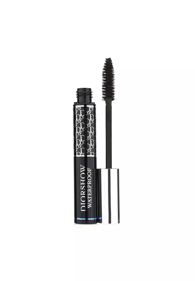 Christian Dior - Diorshow Mascara Waterproof - # 090 Black 11.5ml/0.38oz