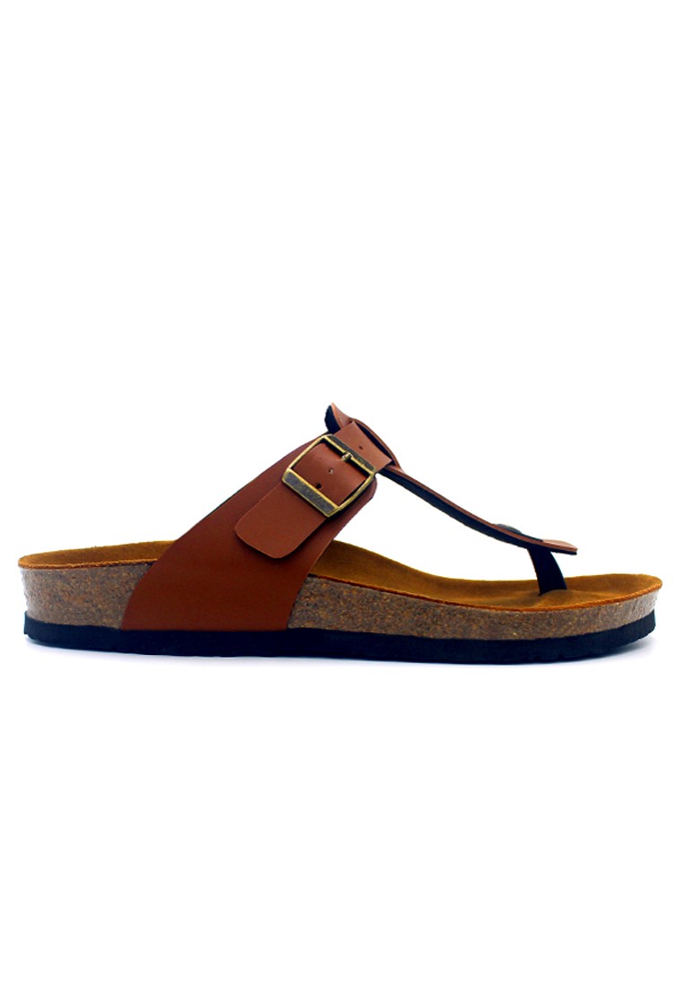 Copenhagen - Camel Sandals & Flip Flops