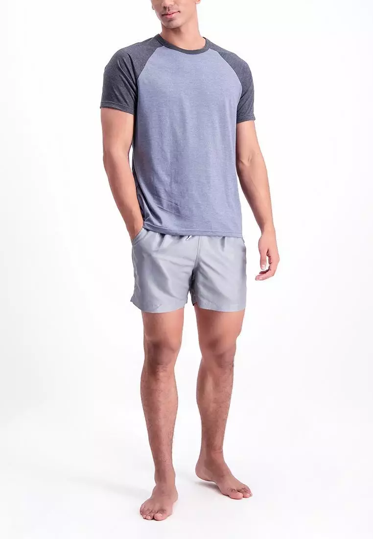 Men's Raglan Shirt