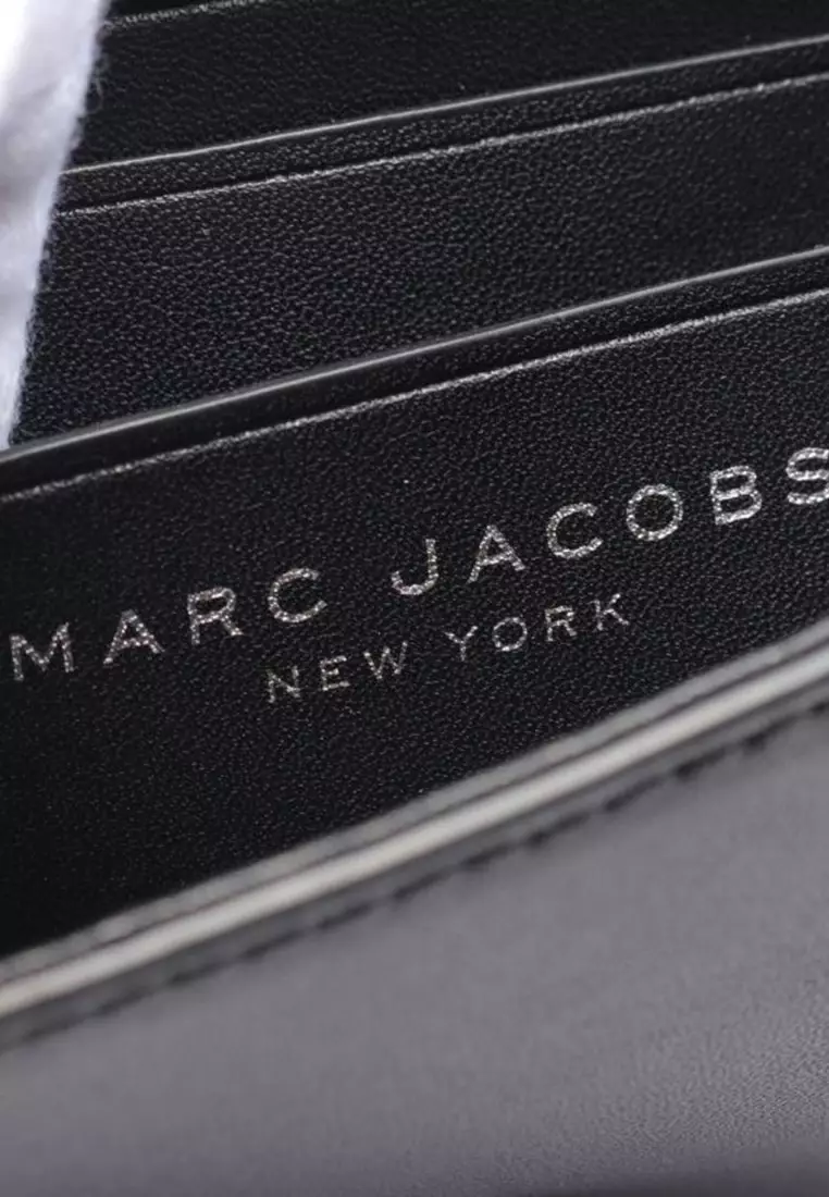 Insignia Small Full Flap Logo Shoulder Bag Black H130L01RE22