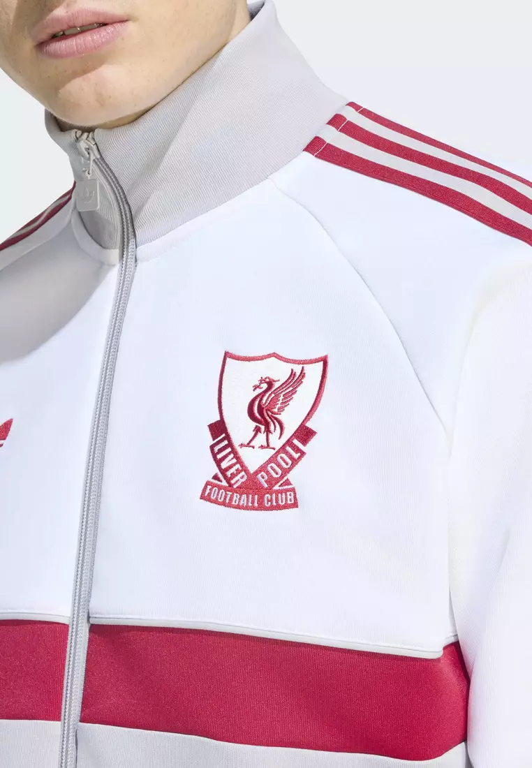 Buy ADIDAS Liverpool FC Originals Track Jacket 2026 Online | ZALORA