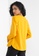 Vero Moda yellow Fiona Long Sleeves Top 6D2B9AAF41BF88GS_2