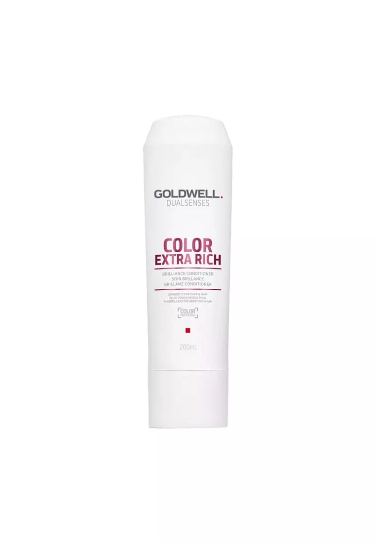 Goldwell Dual Senses Color Conditioner – 200 Ml, Für Coloriertes Haar, Mit Granatapfel-Extrakt