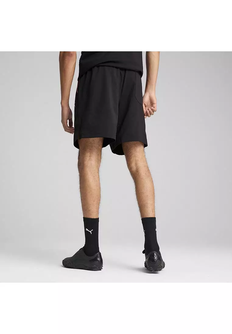 Bmw Mms Ess+ Woven Shorts 7"