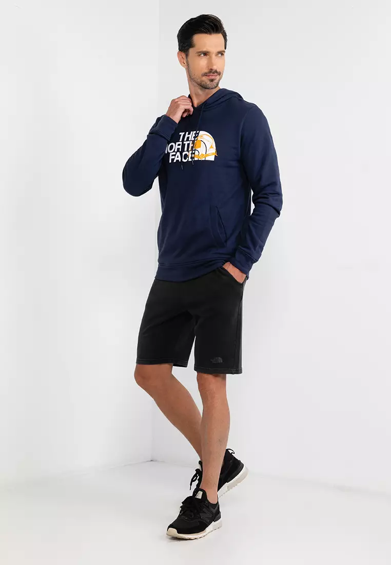 The north face men's half dome full zip hoodie best sale