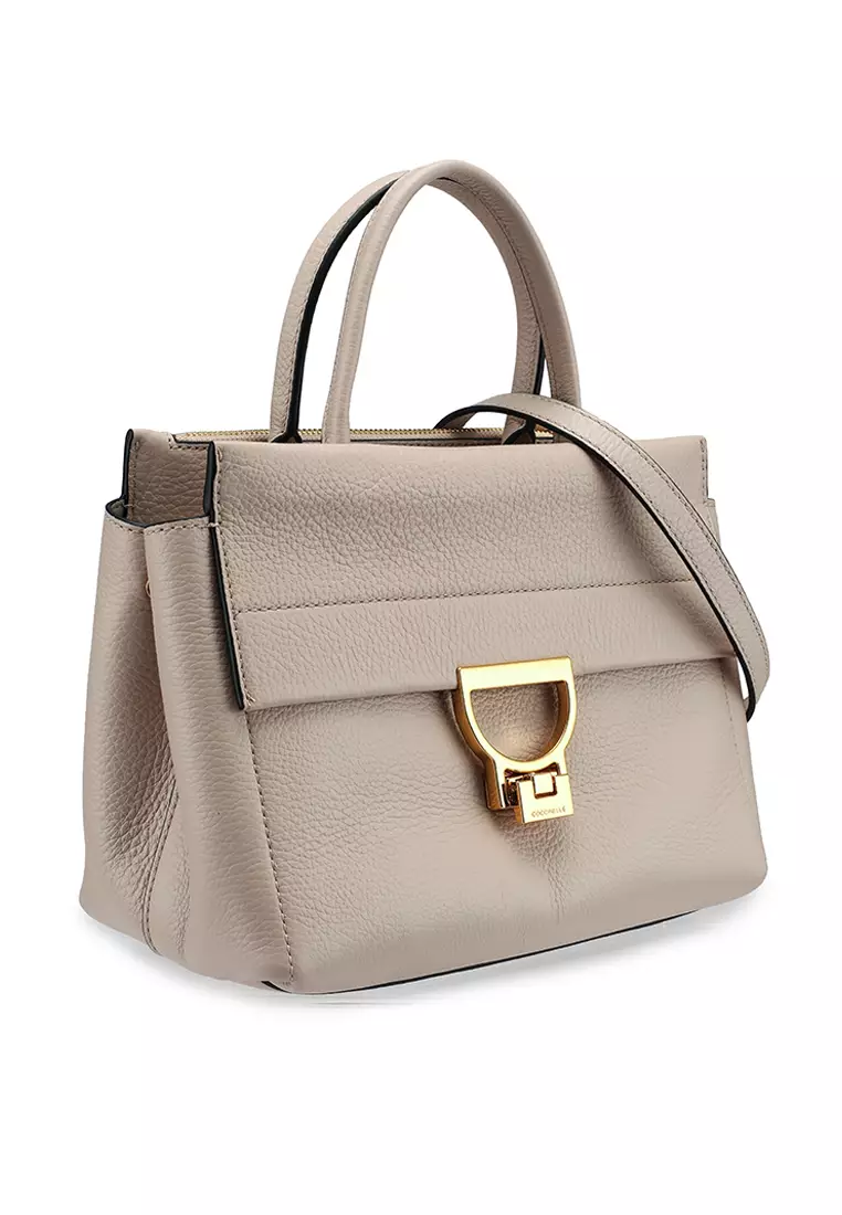 Arlettis Medium Top-Handle Bag