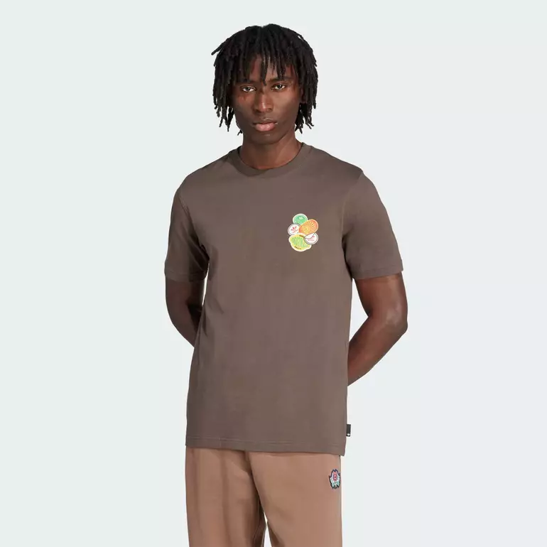 Trefoil Series Loose T-Shirt