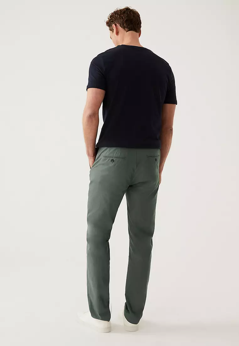 Regular Fit Super Lightweight Chinos