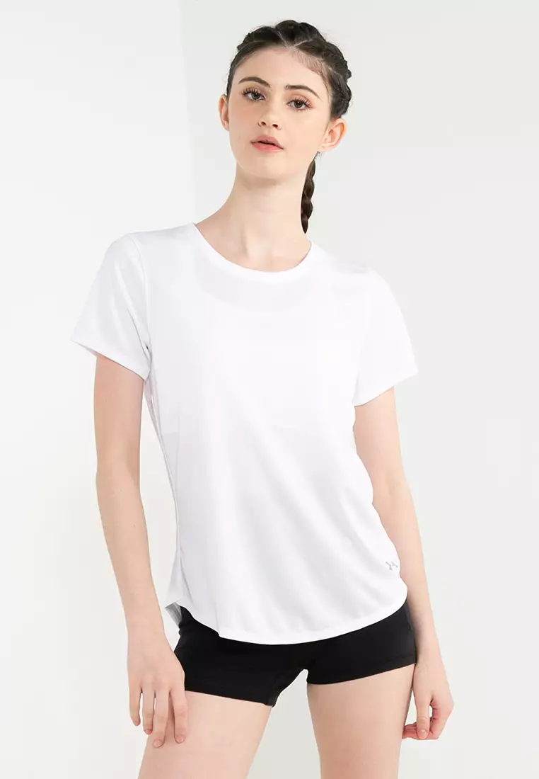 Buy Under Armour Speed Stride 2.0 Tee 2023 Online ZALORA Singapore