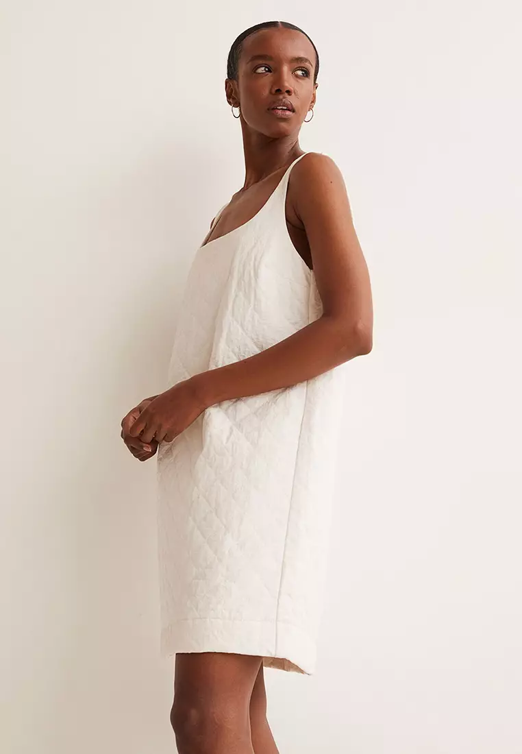 Buy H&M Short Cotton Dress 2024 Online