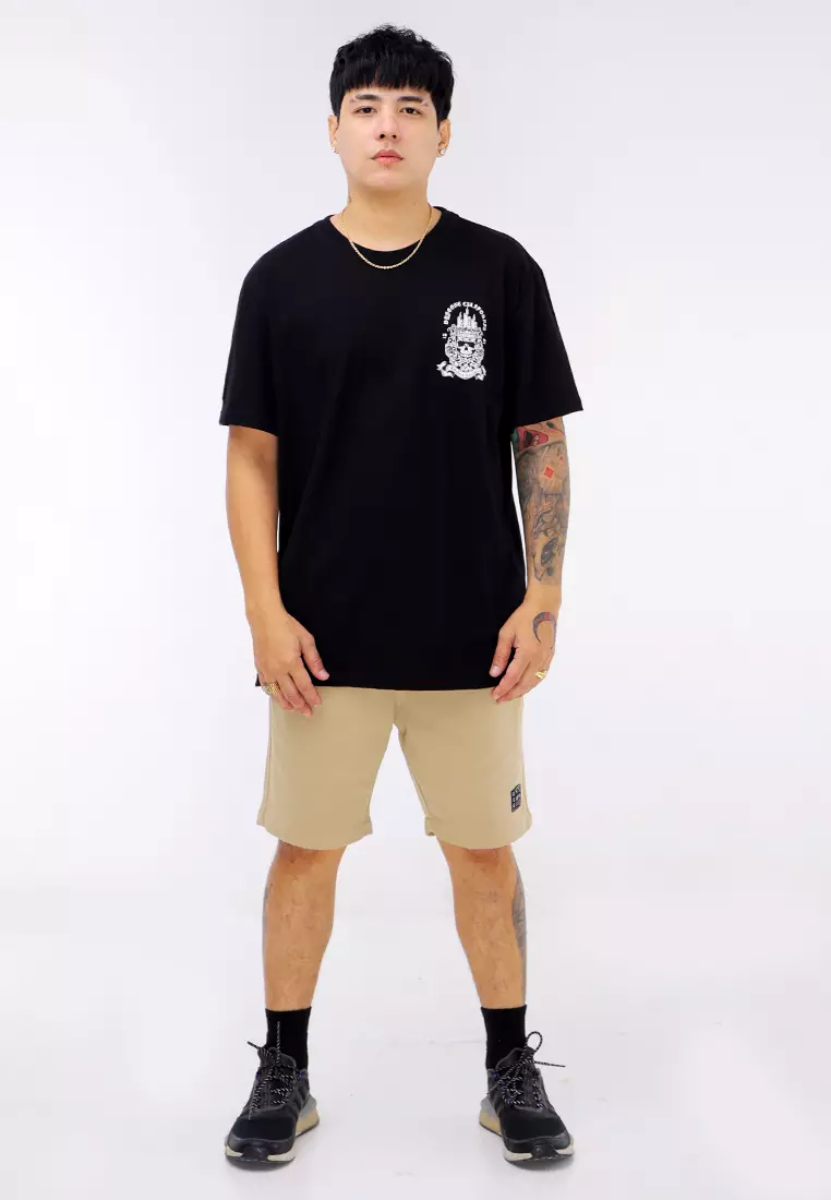 Round Neck Regular Fit