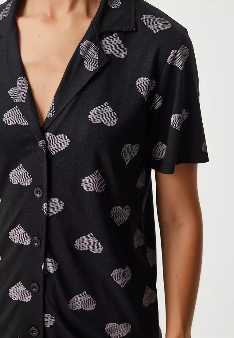 Heart Pyjama Set
