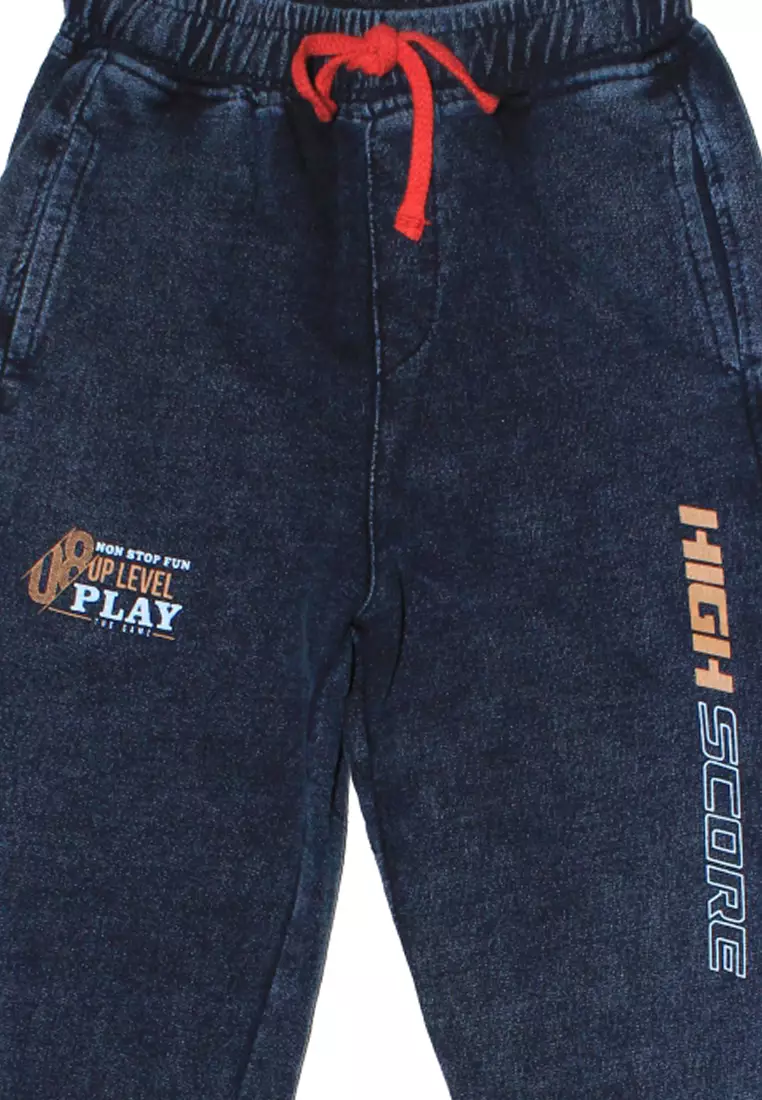 Boy Ashton Pants Junior