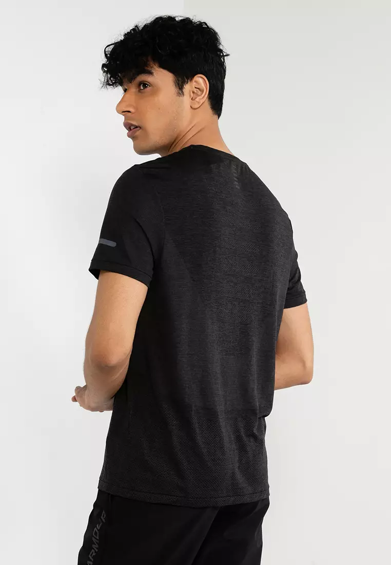 Seamless Stride Short Sleeves Tee