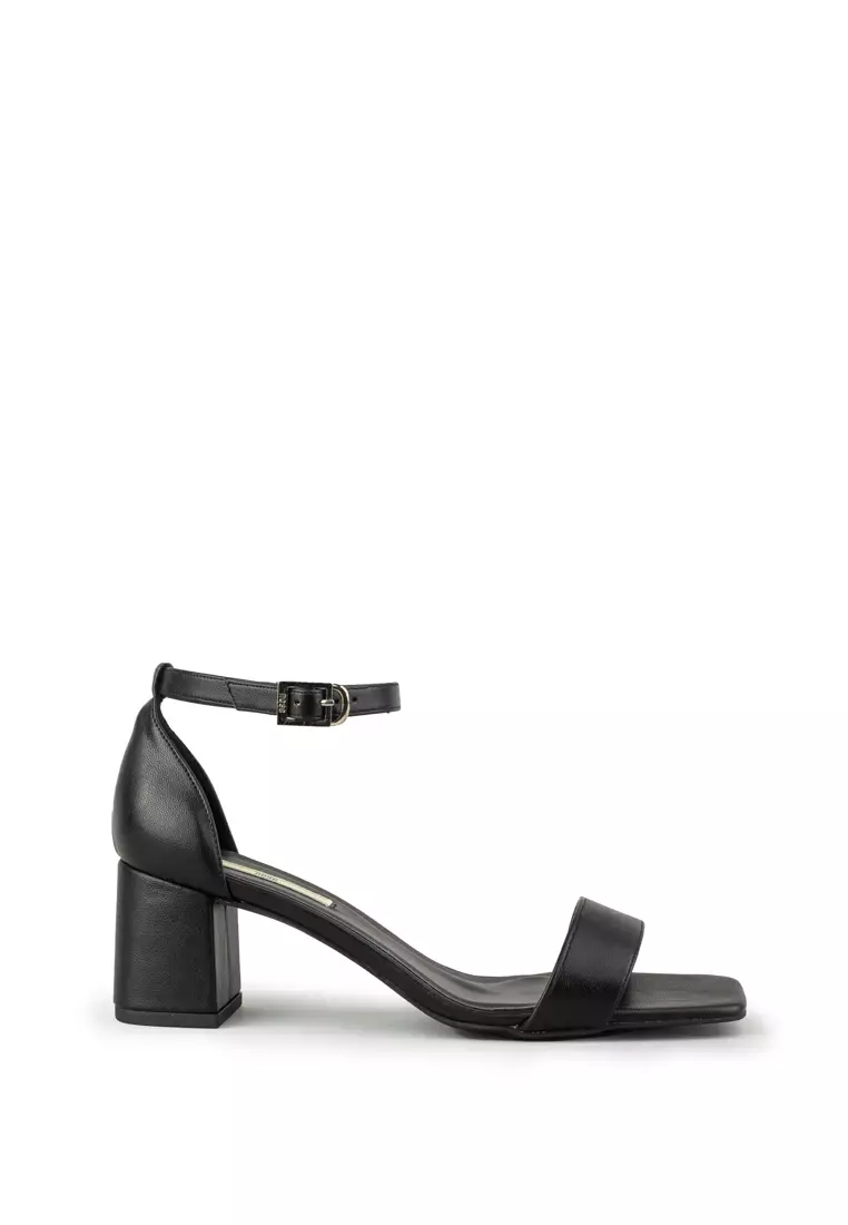 Zalora block sale heels