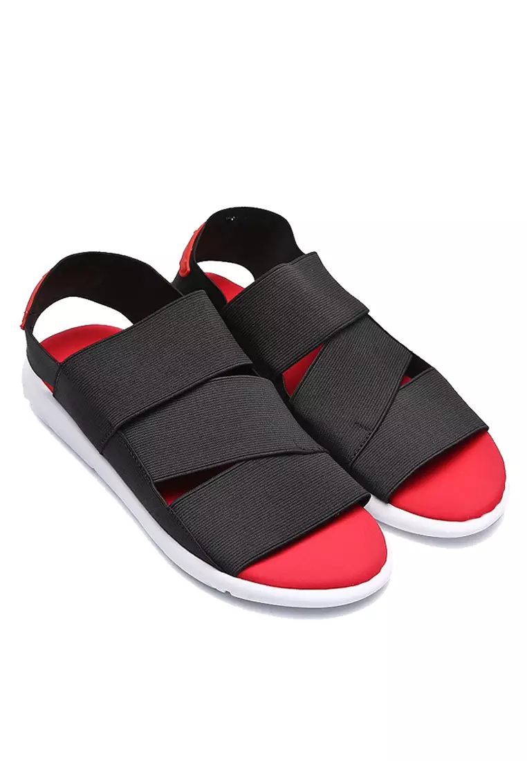 Buy Twenty Eight Shoes Elastic Band Unique Platform Sandals VMS676