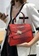 Twenty Eight Shoes red Embossed Faux Leather Tote Bag DP8816 B9D35ACED758EFGS_5