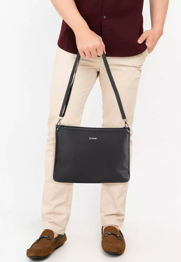 Tas Selempang Sling Bag Pria