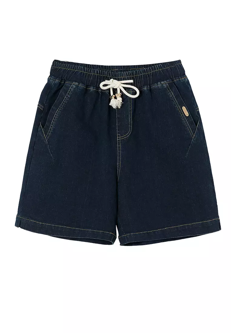 Girls denim shorts on sale nz