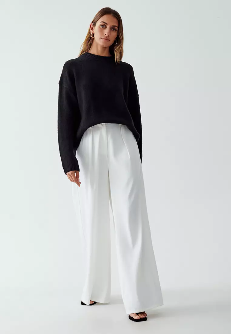 Lila Knit