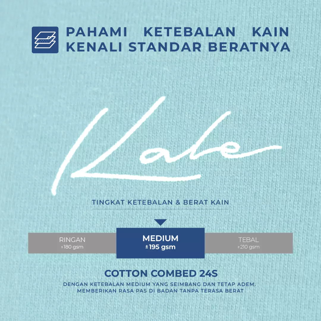 Kale Exo Mint / Atasan Kaos Pria / Baju Kaos Pria / Kaos Basic Pria / Kaos Boxy Fit / Kaos Korea