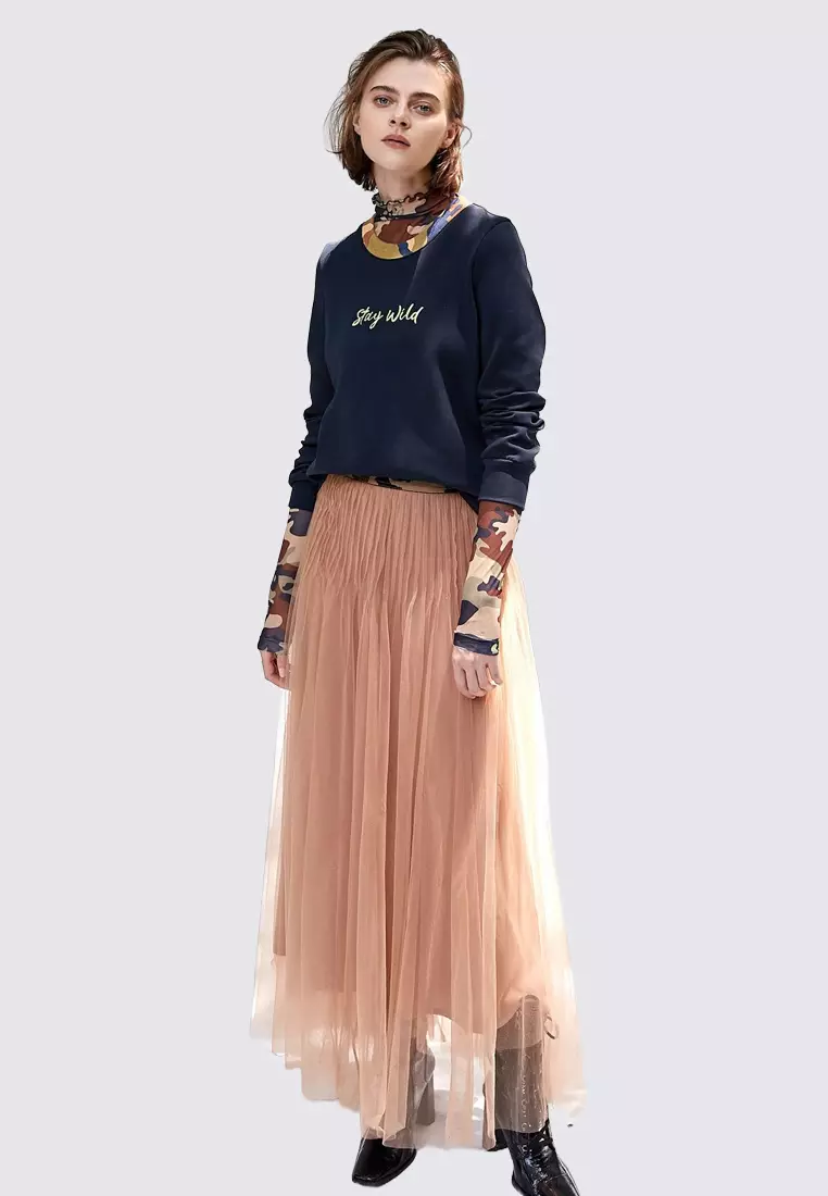 Tulle skirt singapore deals