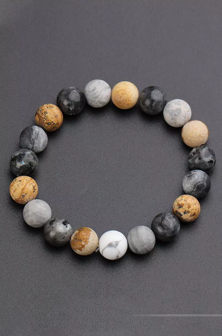 Genuine discount stone beads