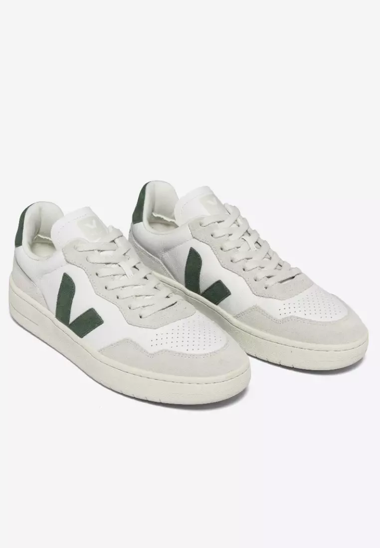 V-90 O.T. Leather Sneakers