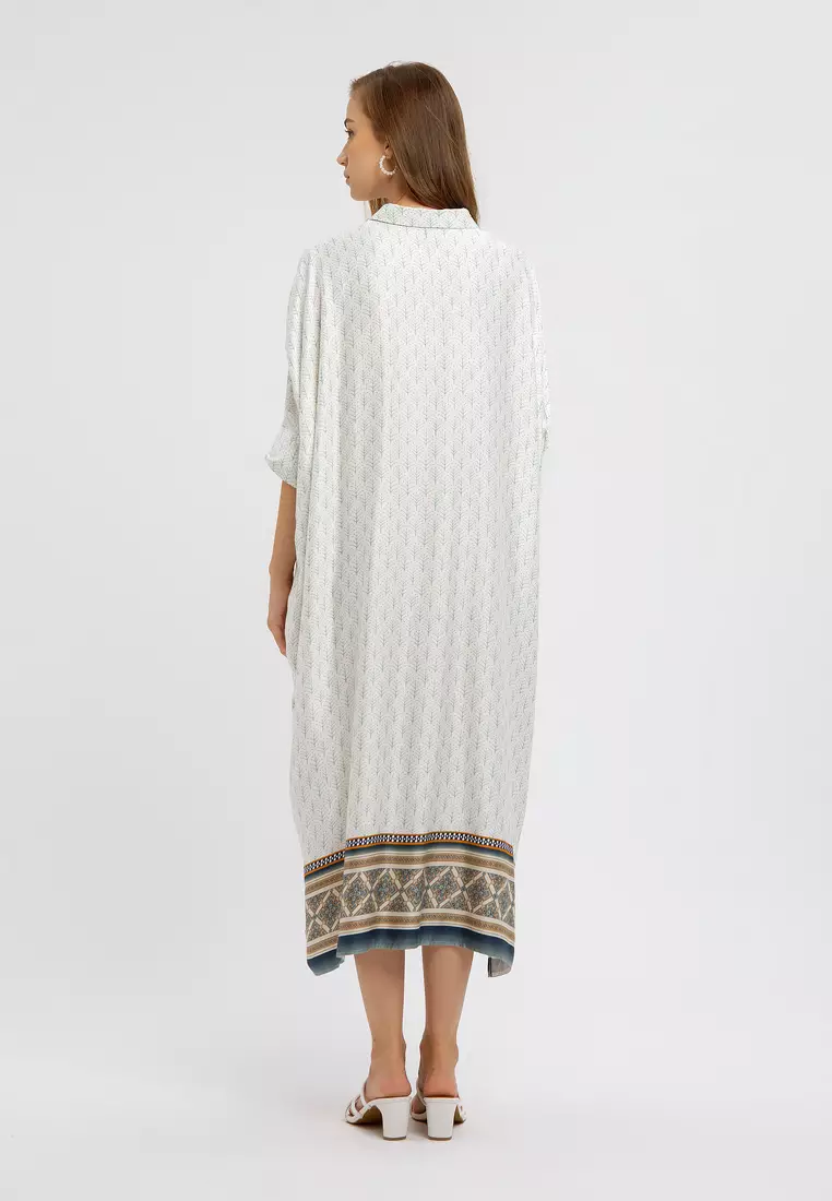 Minimal Kaftan Marya OffWhite