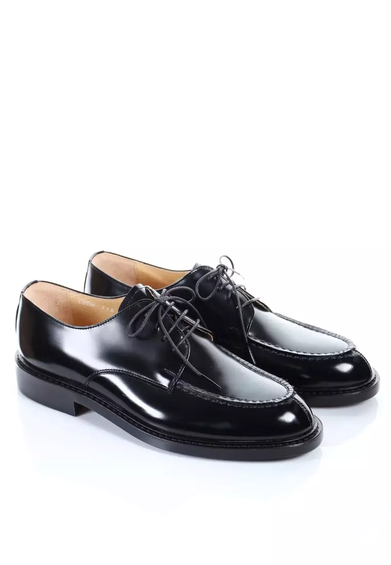 HARUTA HARUTA Blatcher Mocha Shoe -MEN-718 BLACK 2024 | Buy HARUTA ...