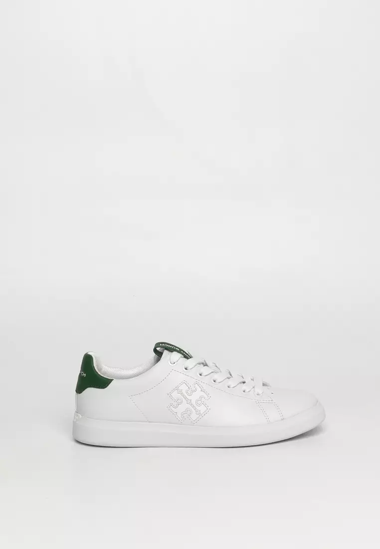 Discount on Tory Burch  shoes - SKU: Double T Howell Court Sneakers