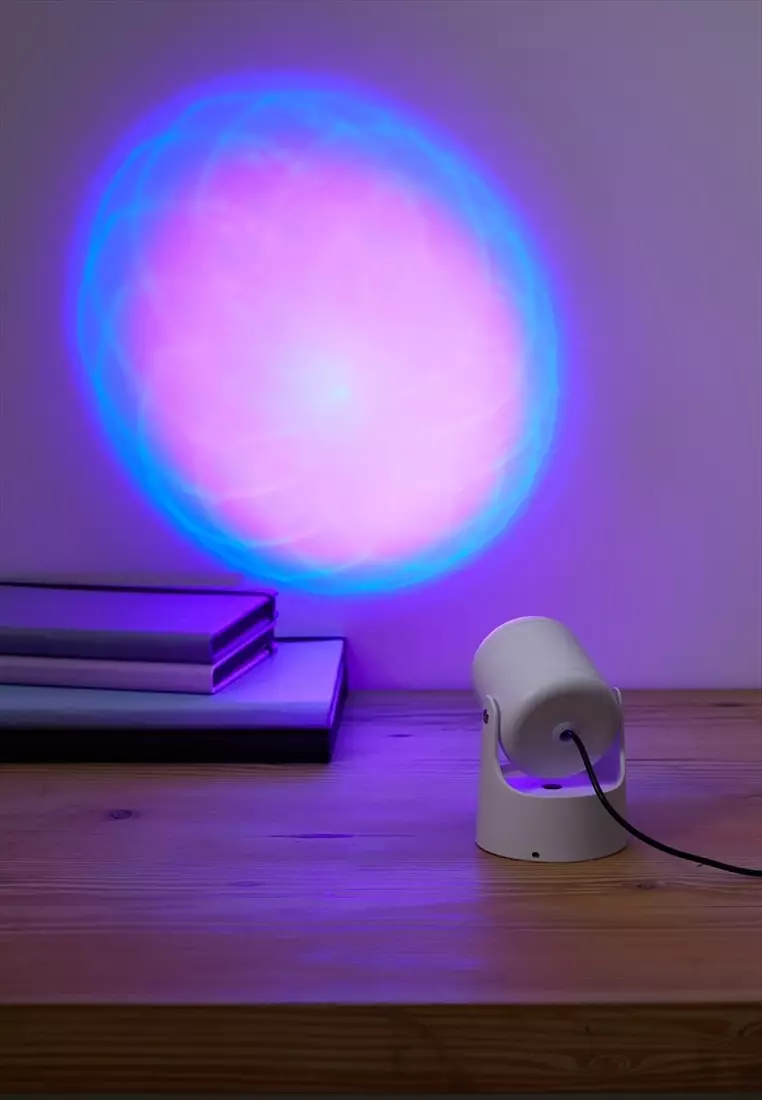 Buy Typo Sunset Projection Lamp 2024 Online ZALORA Singapore