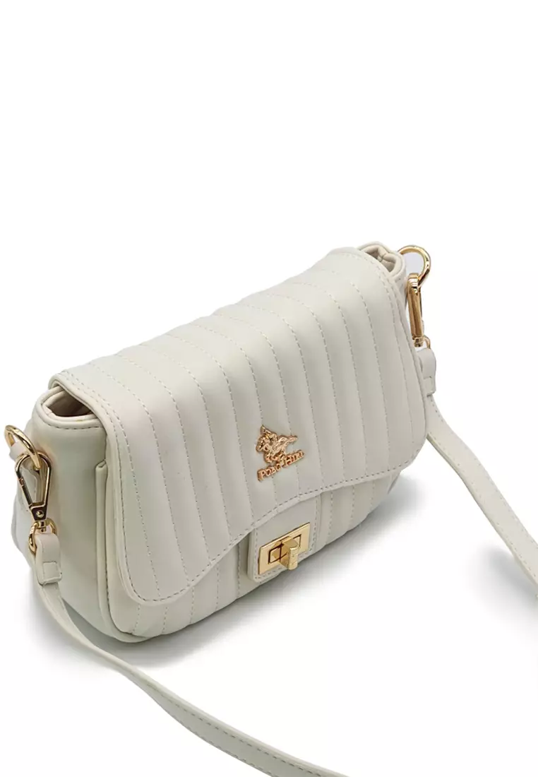 Buy POLO HILL POLO HILL Ladies Misty Crossbody Sling Bag 2024 Online