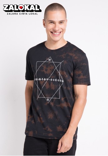 Jual Country Fiesta Men S T Shirt Fashion Original 